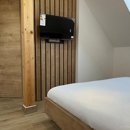 Zlatni Odmor Aparthotel Zlatibor Kültér fotó