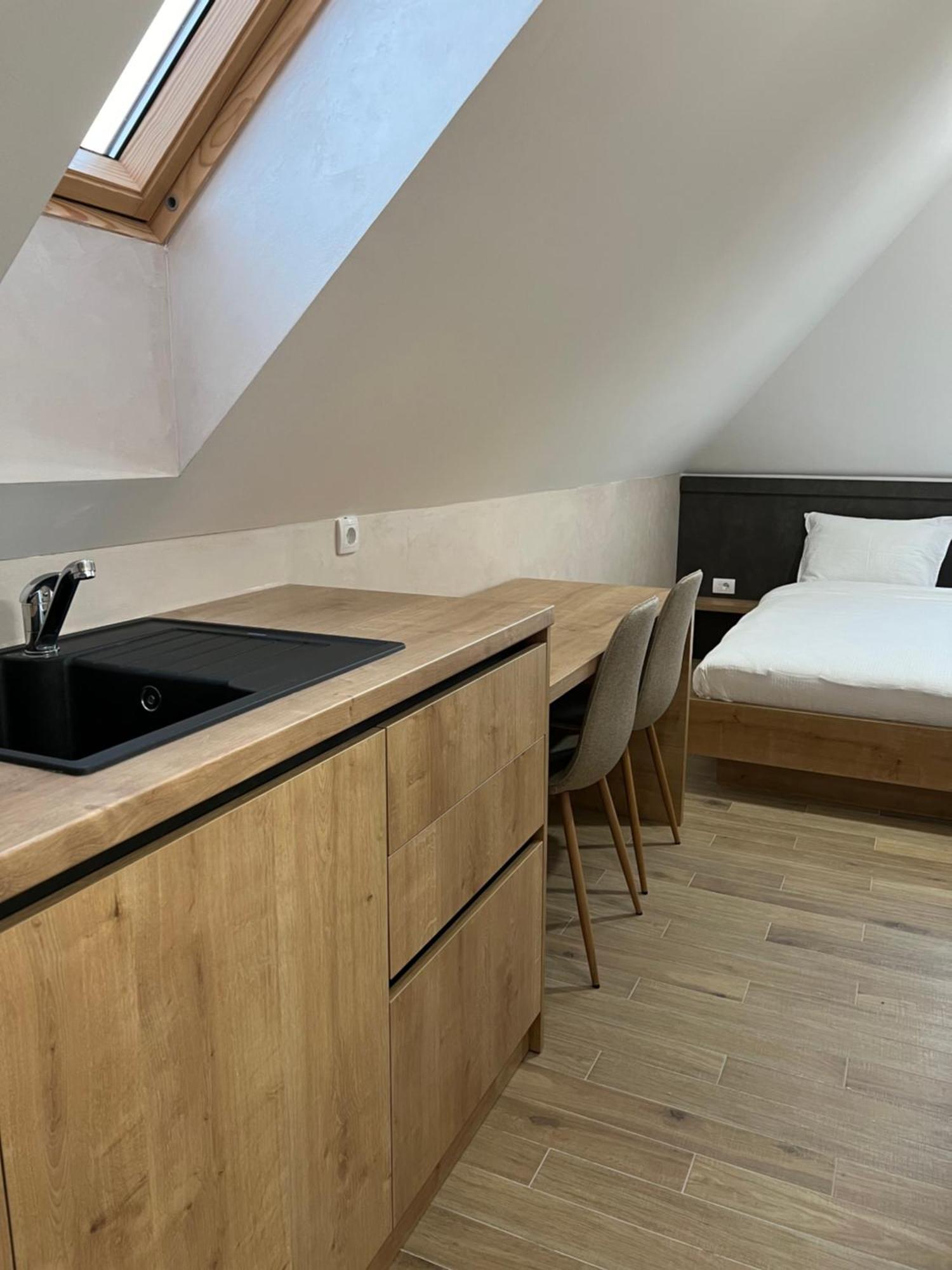 Zlatni Odmor Aparthotel Zlatibor Kültér fotó