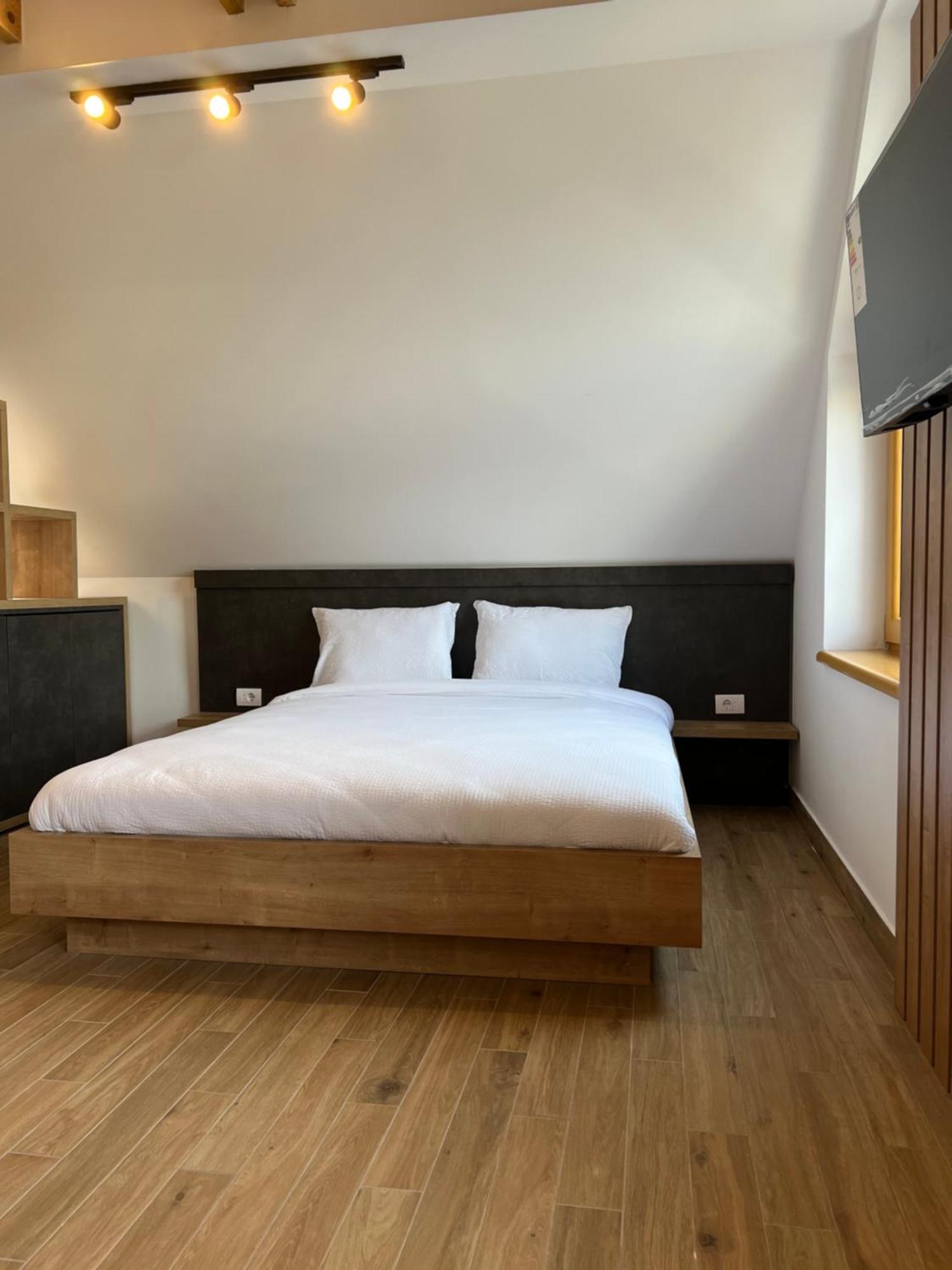 Zlatni Odmor Aparthotel Zlatibor Kültér fotó