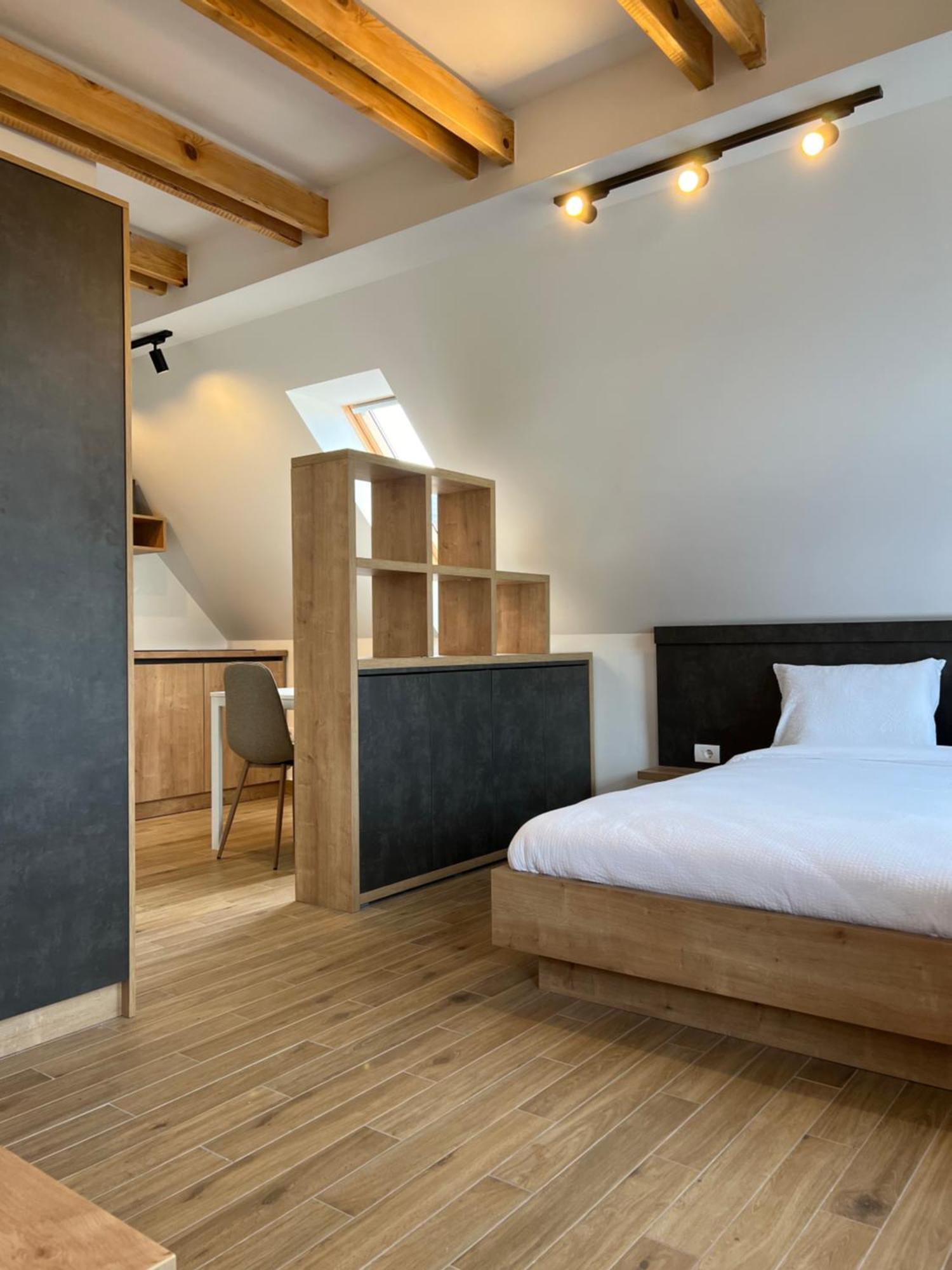 Zlatni Odmor Aparthotel Zlatibor Kültér fotó