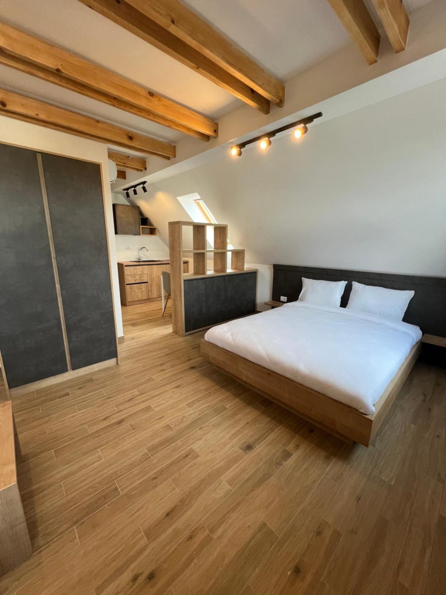 Zlatni Odmor Aparthotel Zlatibor Kültér fotó