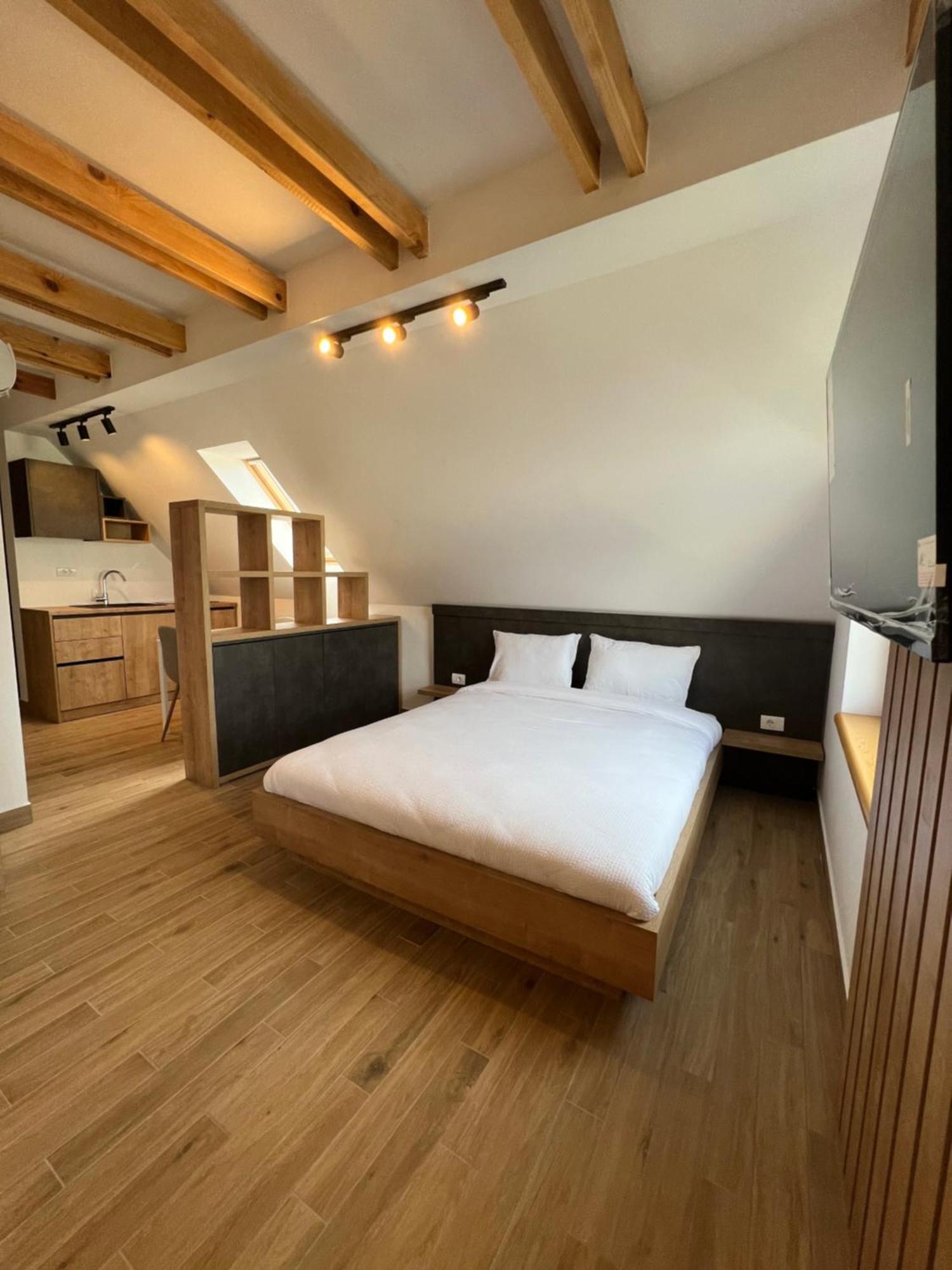 Zlatni Odmor Aparthotel Zlatibor Kültér fotó