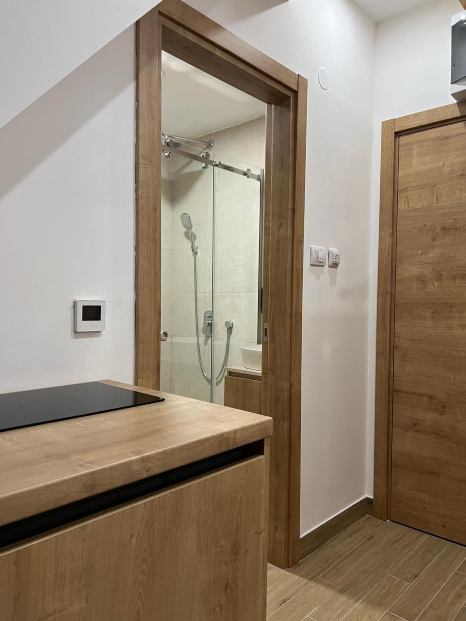 Zlatni Odmor Aparthotel Zlatibor Kültér fotó