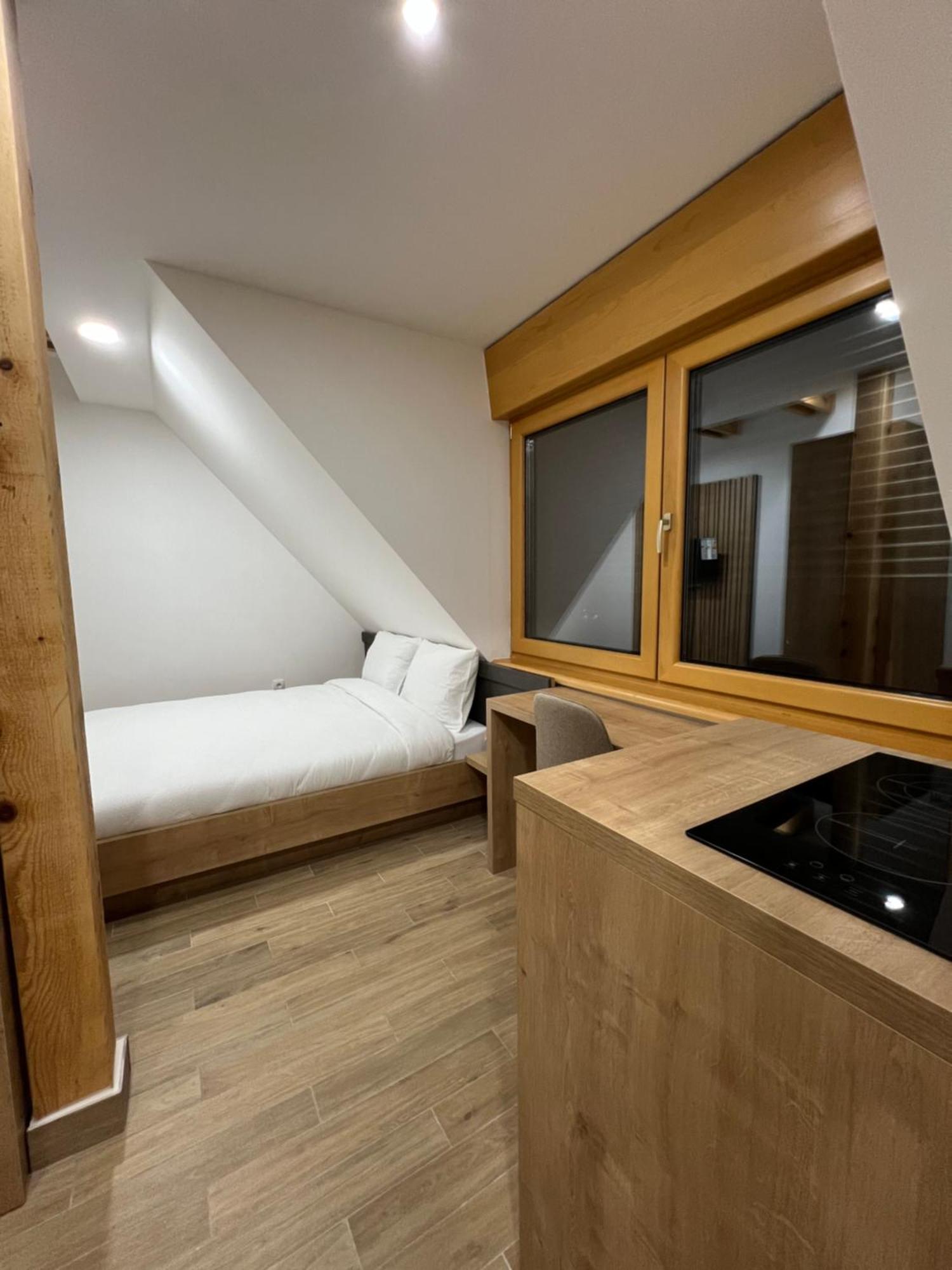 Zlatni Odmor Aparthotel Zlatibor Kültér fotó