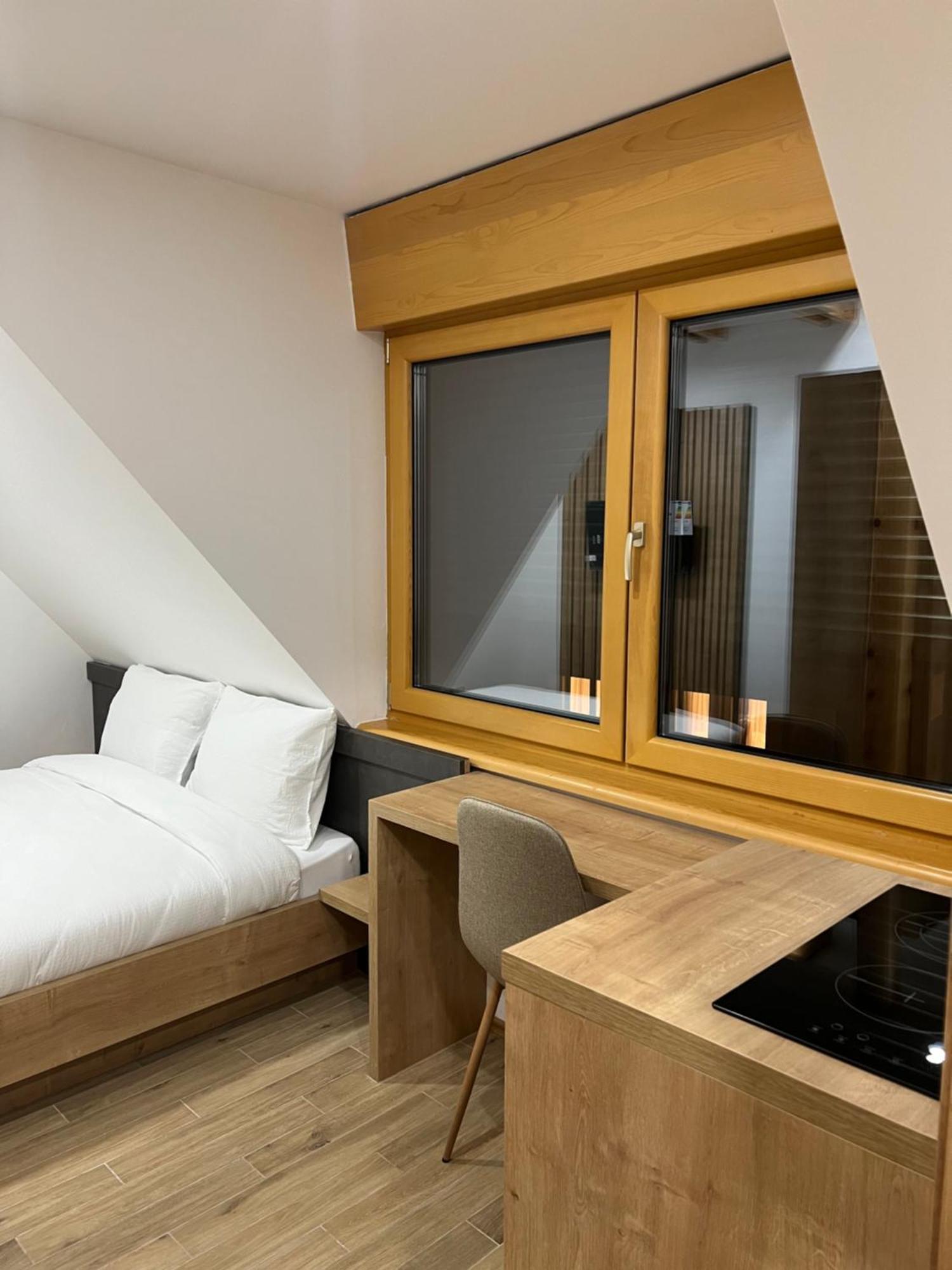 Zlatni Odmor Aparthotel Zlatibor Kültér fotó