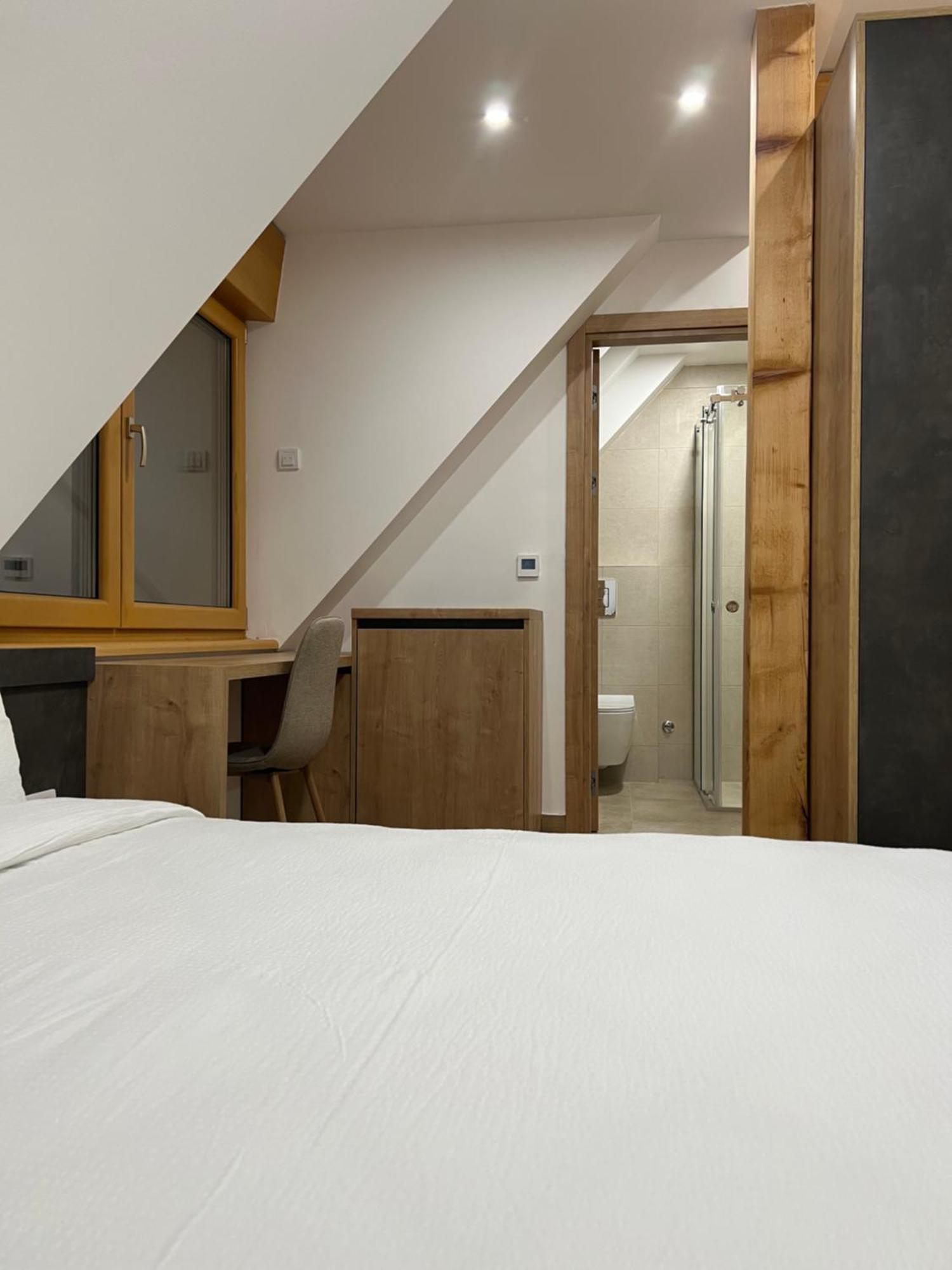 Zlatni Odmor Aparthotel Zlatibor Kültér fotó