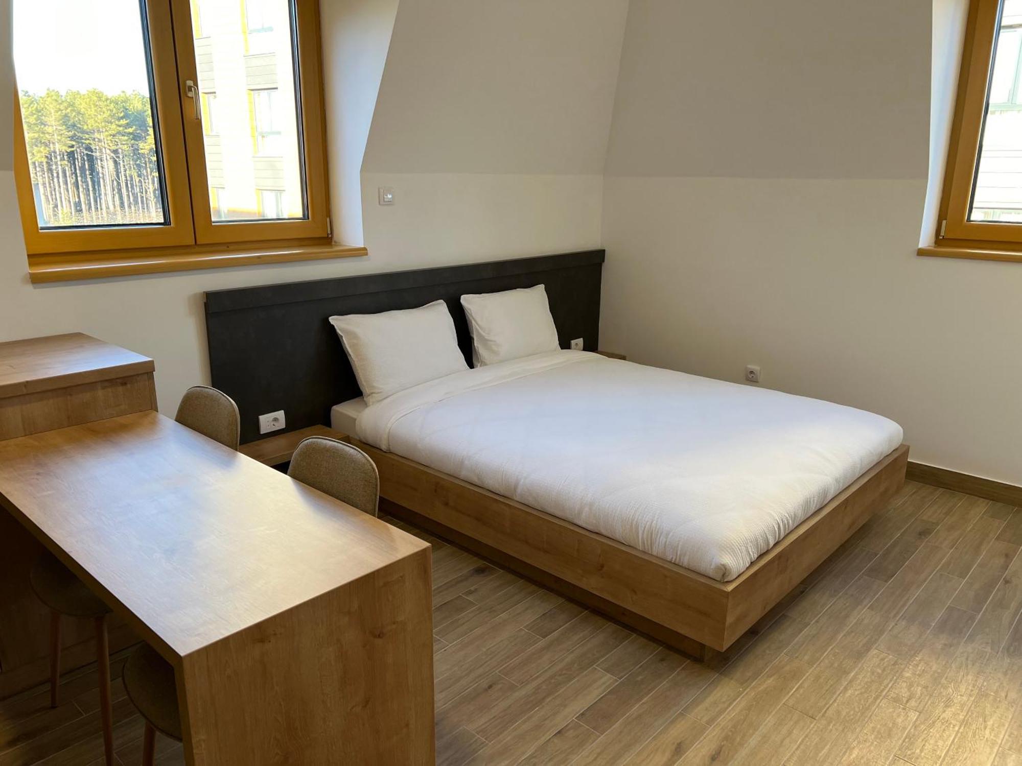 Zlatni Odmor Aparthotel Zlatibor Kültér fotó
