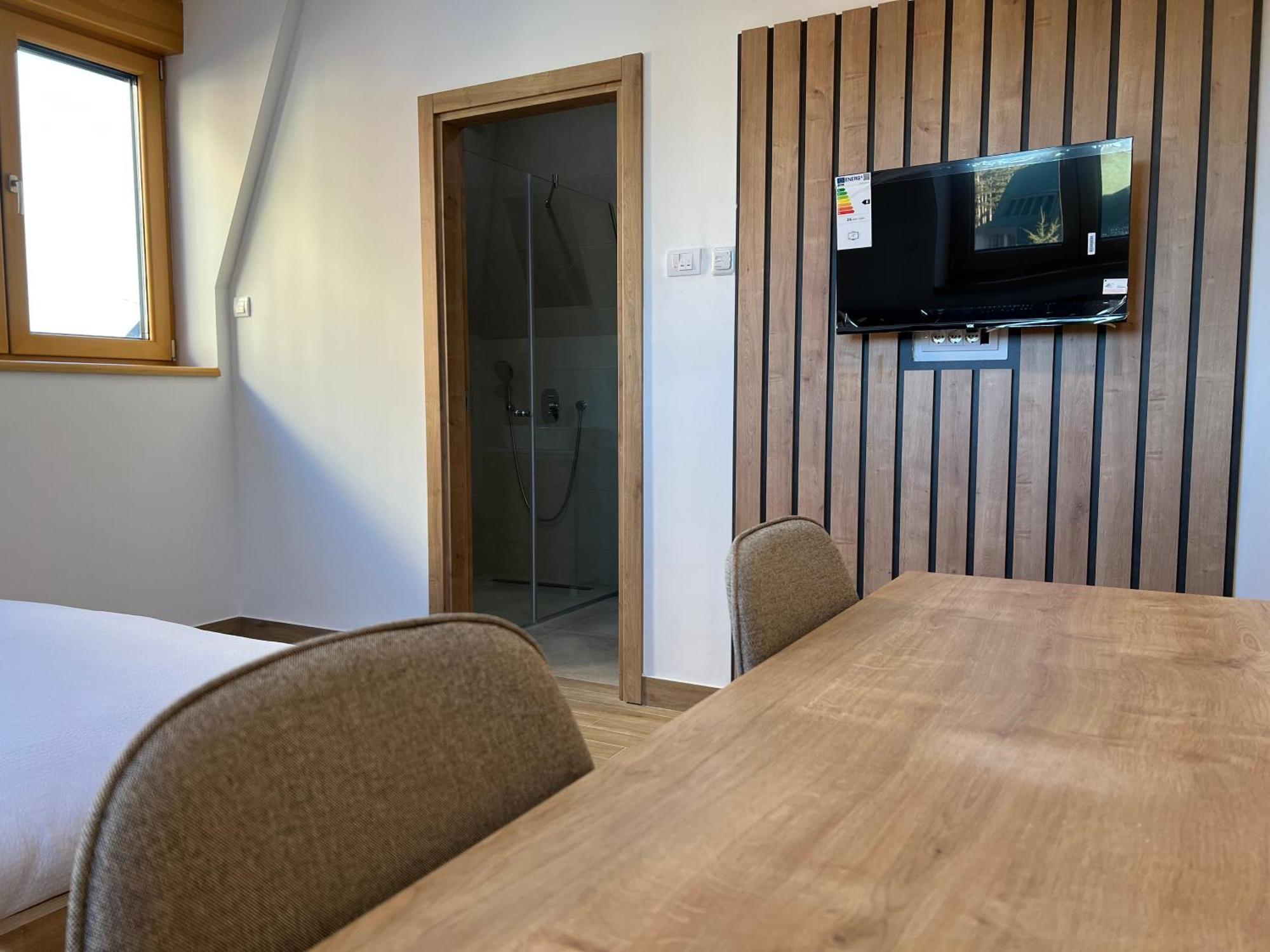 Zlatni Odmor Aparthotel Zlatibor Kültér fotó
