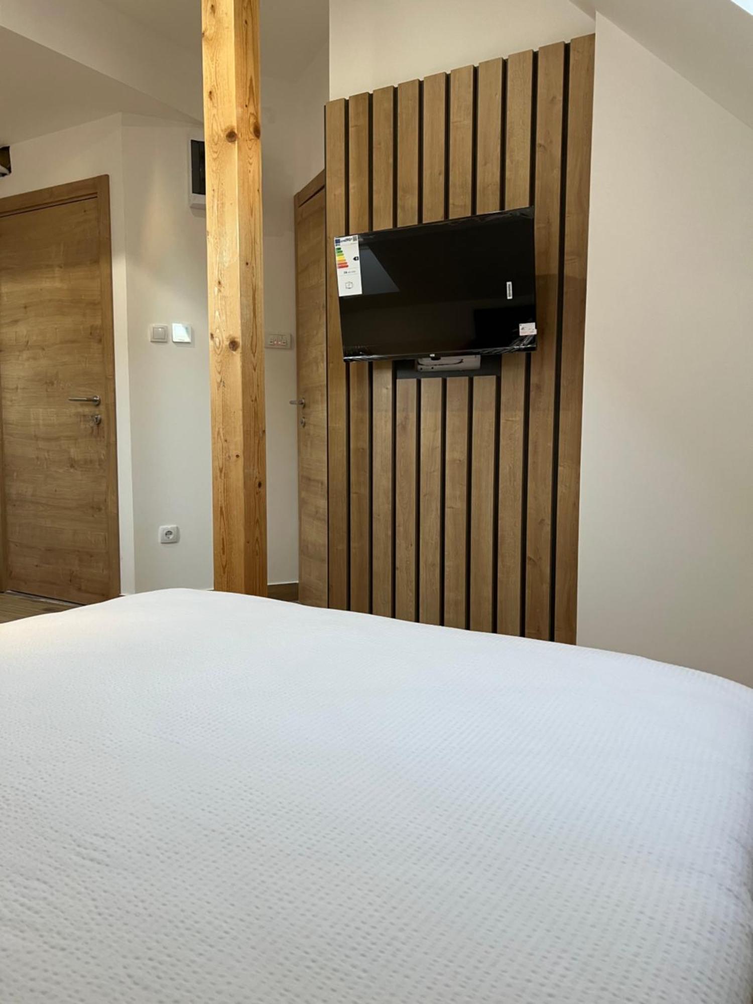 Zlatni Odmor Aparthotel Zlatibor Kültér fotó