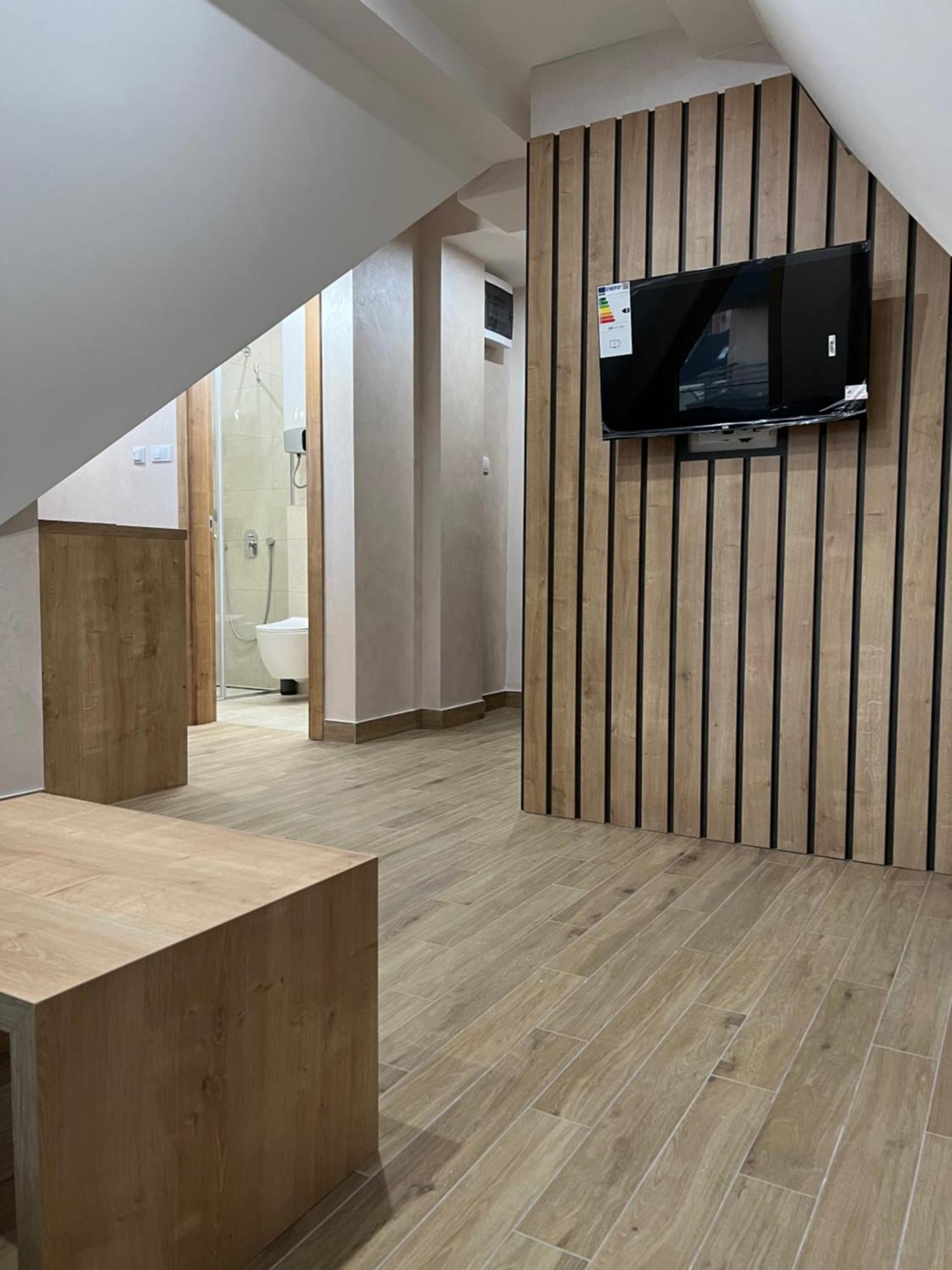 Zlatni Odmor Aparthotel Zlatibor Kültér fotó