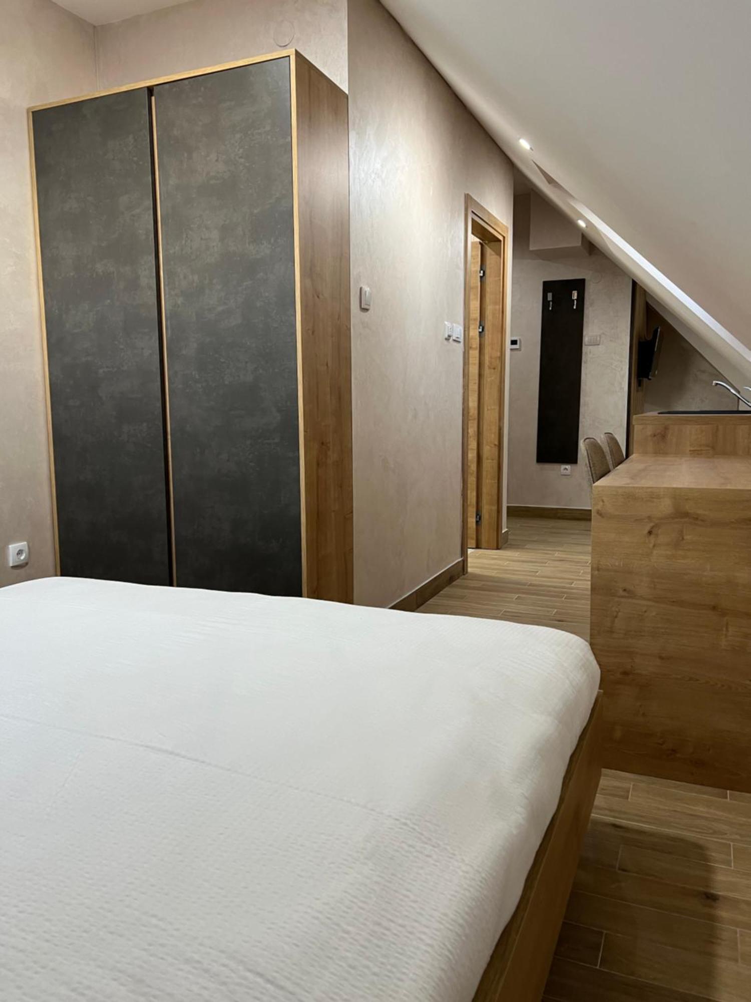 Zlatni Odmor Aparthotel Zlatibor Kültér fotó
