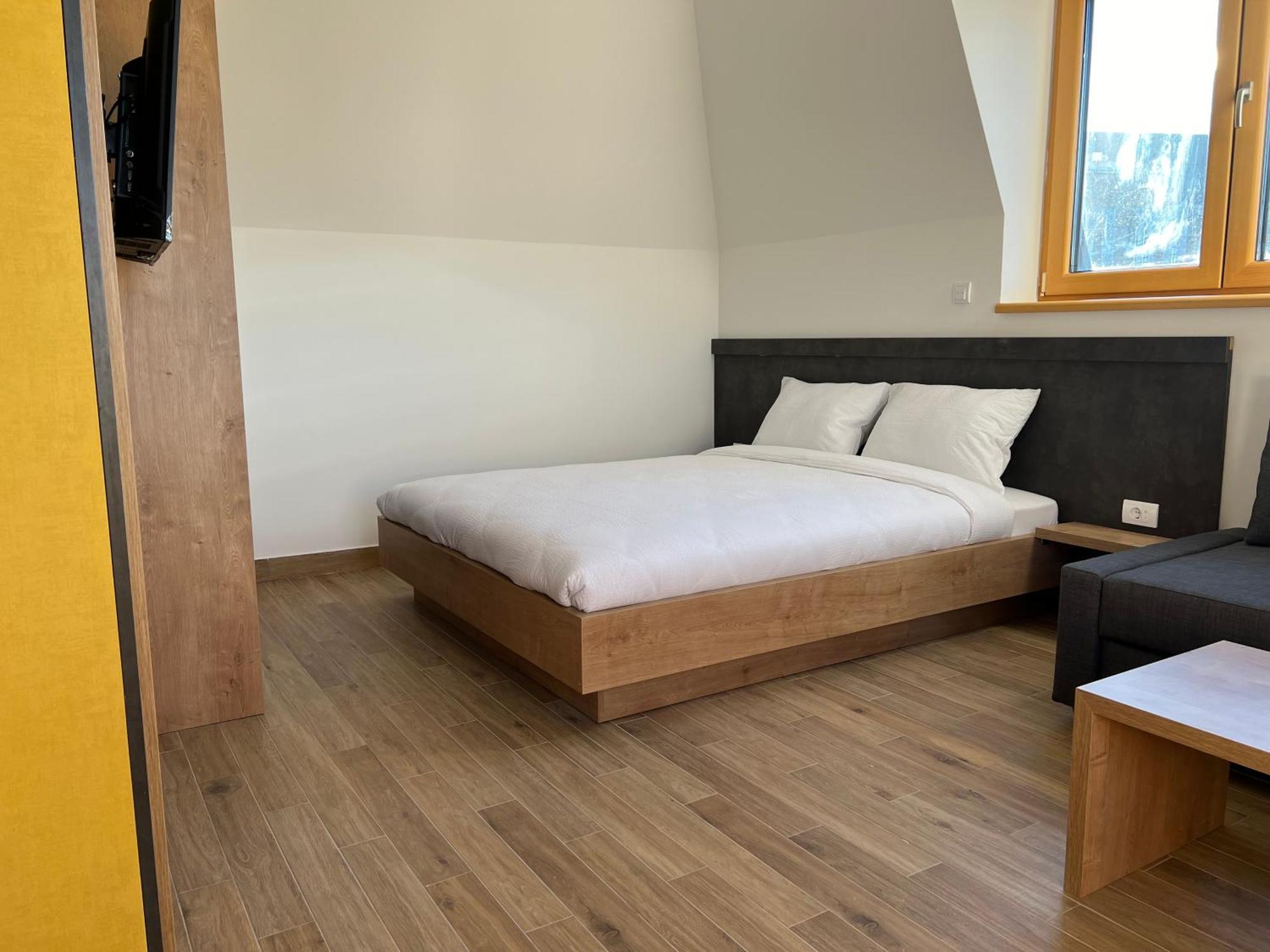 Zlatni Odmor Aparthotel Zlatibor Kültér fotó