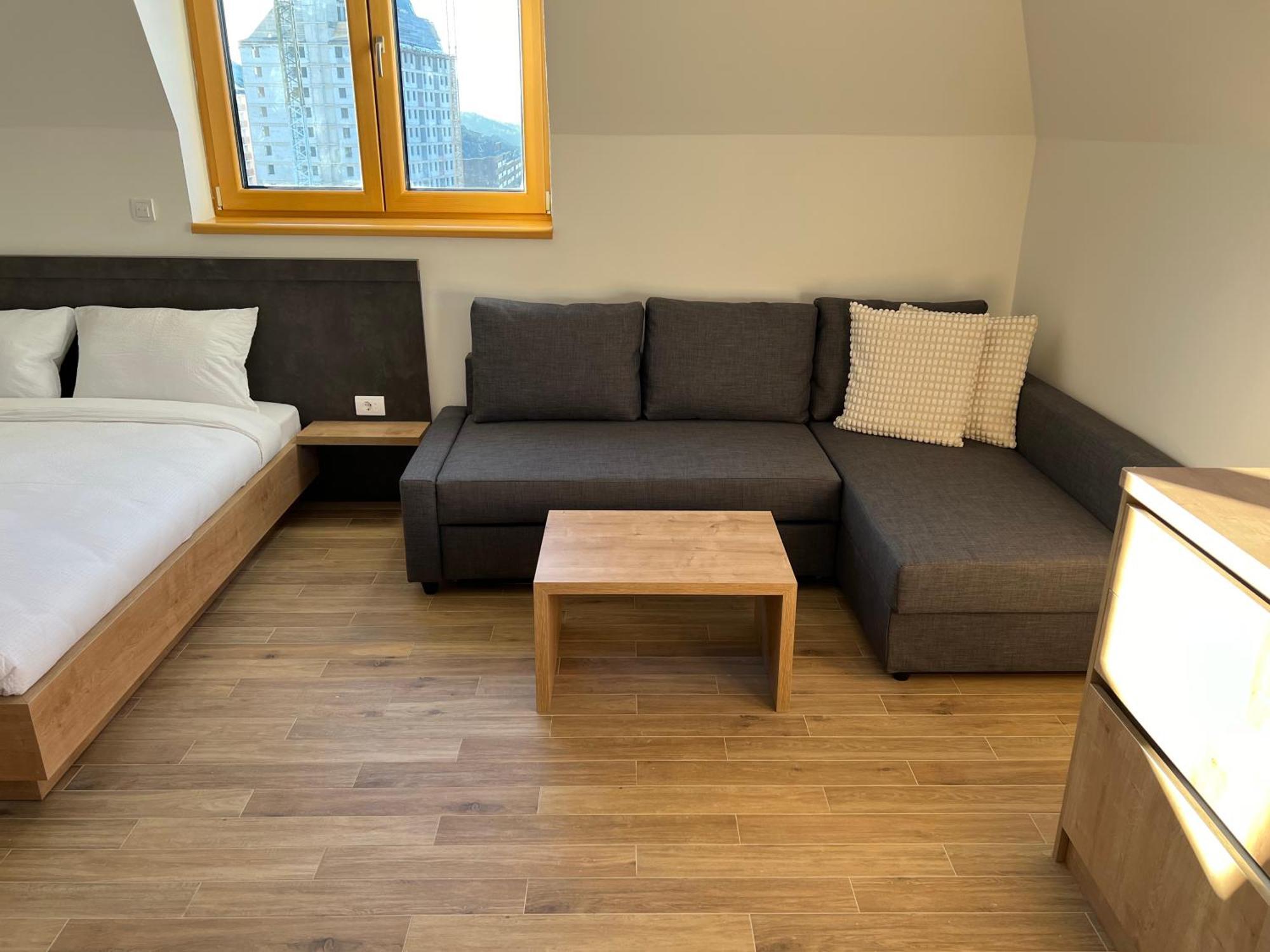 Zlatni Odmor Aparthotel Zlatibor Kültér fotó