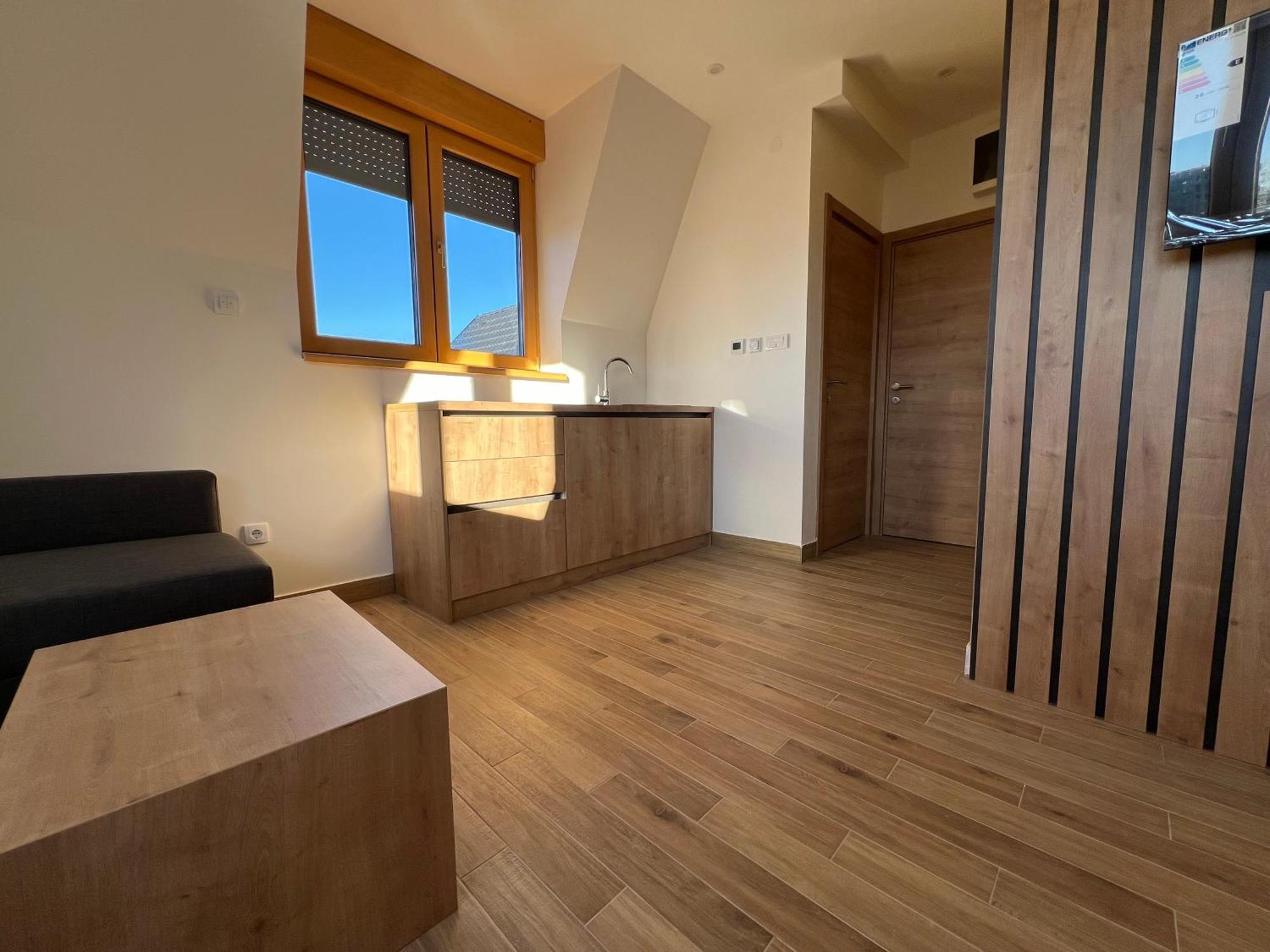 Zlatni Odmor Aparthotel Zlatibor Kültér fotó