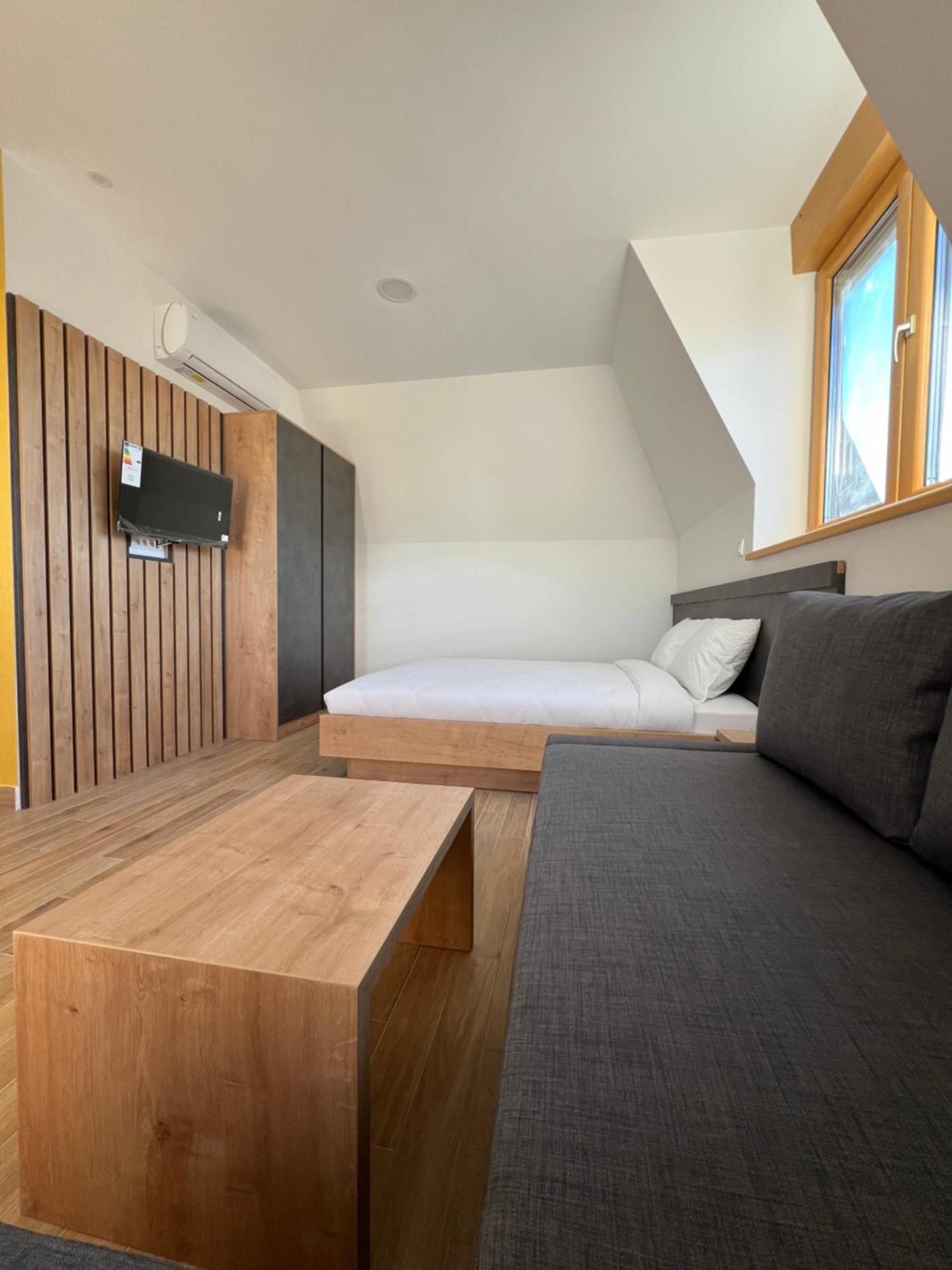 Zlatni Odmor Aparthotel Zlatibor Kültér fotó